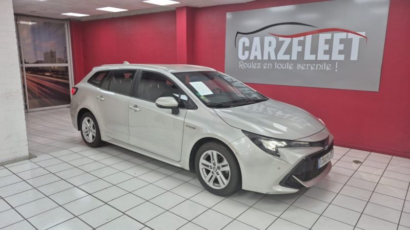 TOYOTA COROLLA TOURING SPORTS 122cv DYNAMIC BUSINESS/1 ERE MAIN/TVA RECUP 2021