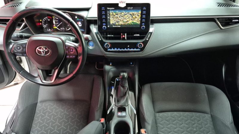 TOYOTA COROLLA TOURING SPORTS 122cv DYNAMIC BUSINESS/1 ERE MAIN/TVA RECUP 2021