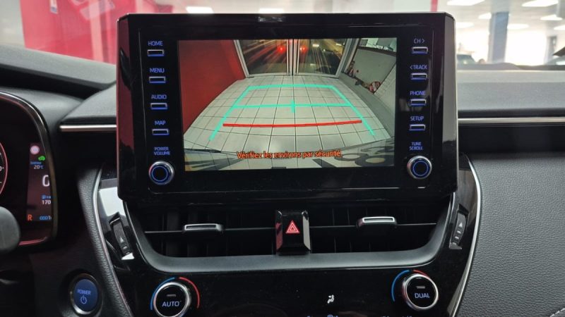 TOYOTA COROLLA TOURING SPORTS 122cv DYNAMIC BUSINESS/1 ERE MAIN/TVA RECUP 2021