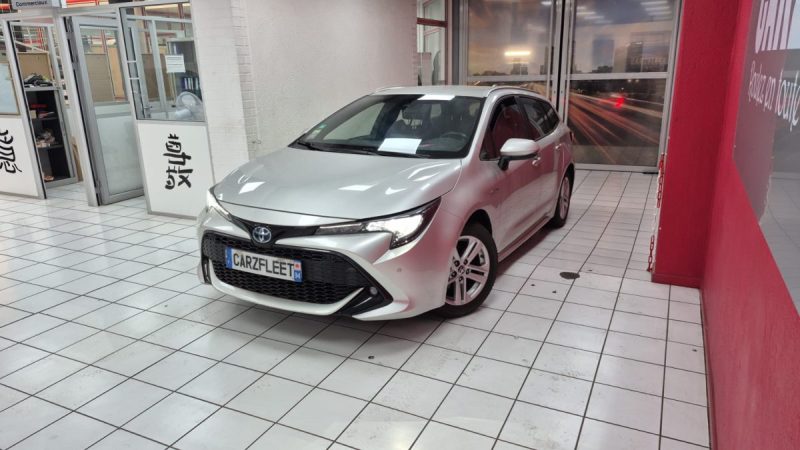 TOYOTA COROLLA TOURING SPORTS 122cv DYNAMIC BUSINESS/1 ERE MAIN/TVA RECUP 2021