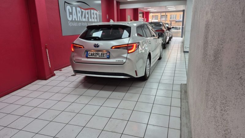 TOYOTA COROLLA TOURING SPORTS 122cv DYNAMIC BUSINESS/1 ERE MAIN/TVA RECUP 2021