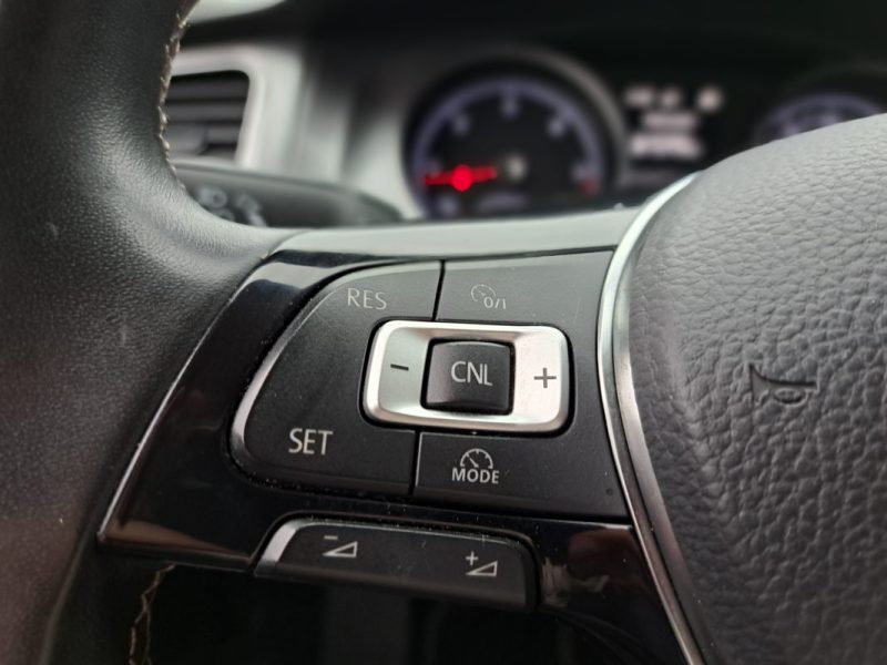 VOLKSWAGEN GOLF 1.6 TDI 110ch LOUNGE DSG7  GPS DEMARRAGE SANS CLEF