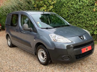 PEUGEOT PARTNER Camionnette 1.6 HDi 90 1560cm3 90cv  2009