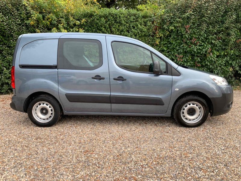 PEUGEOT PARTNER Camionnette 1.6 HDi 90 1560cm3 90cv  2009