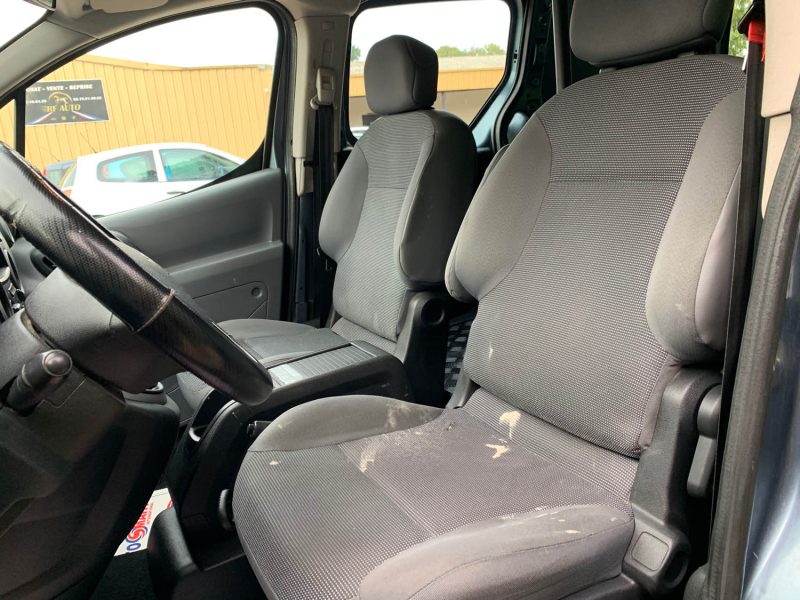 PEUGEOT PARTNER Camionnette 1.6 HDi 90 1560cm3 90cv  2009