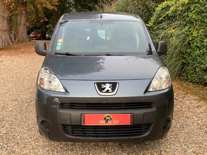 PEUGEOT PARTNER Camionnette 1.6 HDi 90 1560cm3 90cv  2009