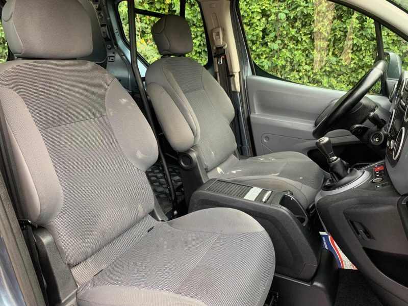 PEUGEOT PARTNER Camionnette 1.6 HDi 90 1560cm3 90cv  2009