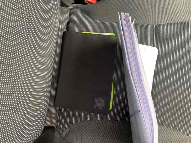 PEUGEOT PARTNER Camionnette 1.6 HDi 90 1560cm3 90cv  2009