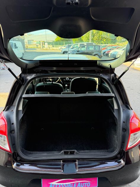 RENAULT CLIO 1.2 TCe 100ch Expression Clim 5p 2011