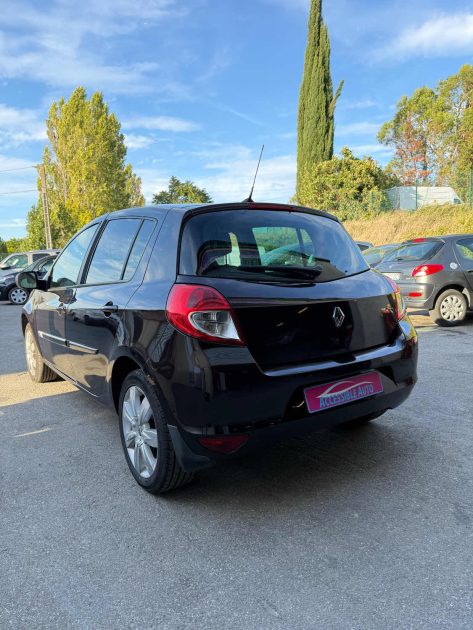 RENAULT CLIO 1.2 TCe 100ch Expression Clim 5p 2011