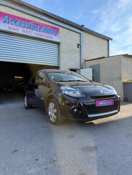 RENAULT CLIO 1.2 TCe 100ch Expression Clim 5p 2011