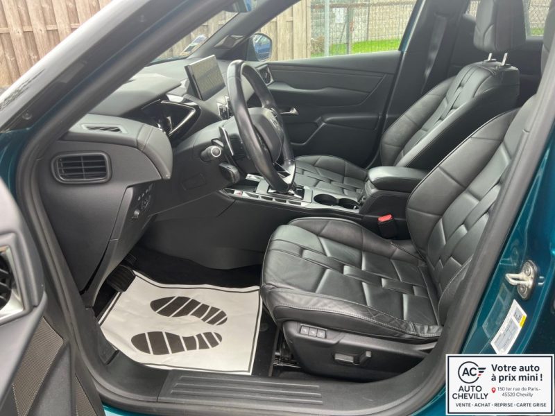 CITROEN DS 3 CROSSBACK 1.2 130 Grand Chic EAT8 