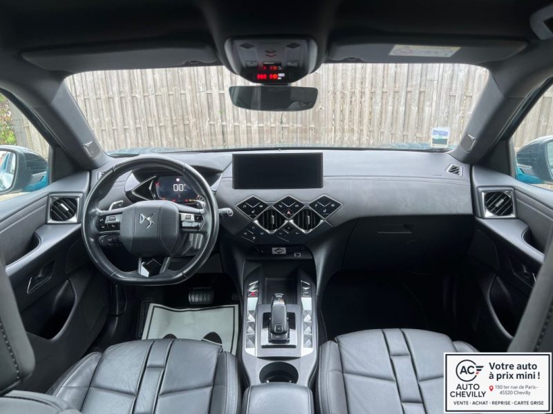 CITROEN DS 3 CROSSBACK 1.2 130 Grand Chic EAT8 