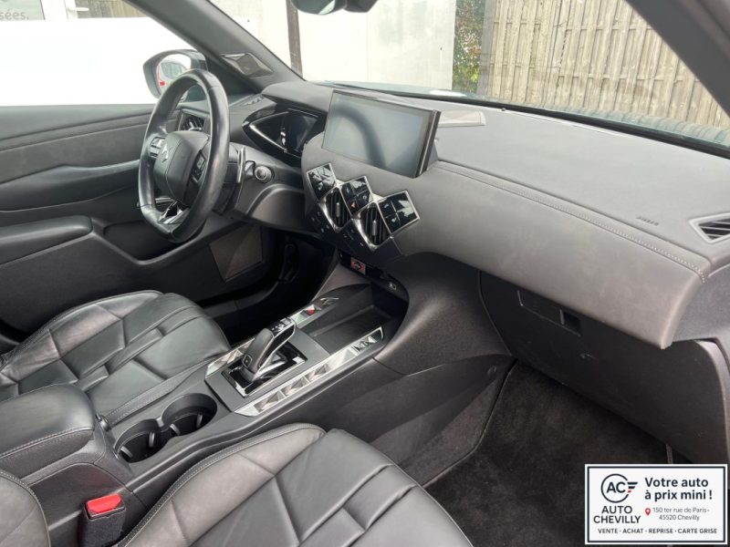 CITROEN DS 3 CROSSBACK 1.2 130 Grand Chic EAT8 
