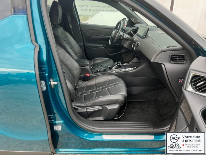 CITROEN DS 3 CROSSBACK 1.2 130 Grand Chic EAT8 