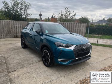 CITROEN DS 3 CROSSBACK 1.2 130 Grand Chic EAT8 