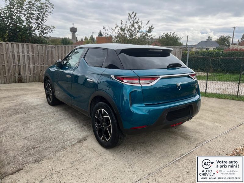CITROEN DS 3 CROSSBACK 1.2 130 Grand Chic EAT8 