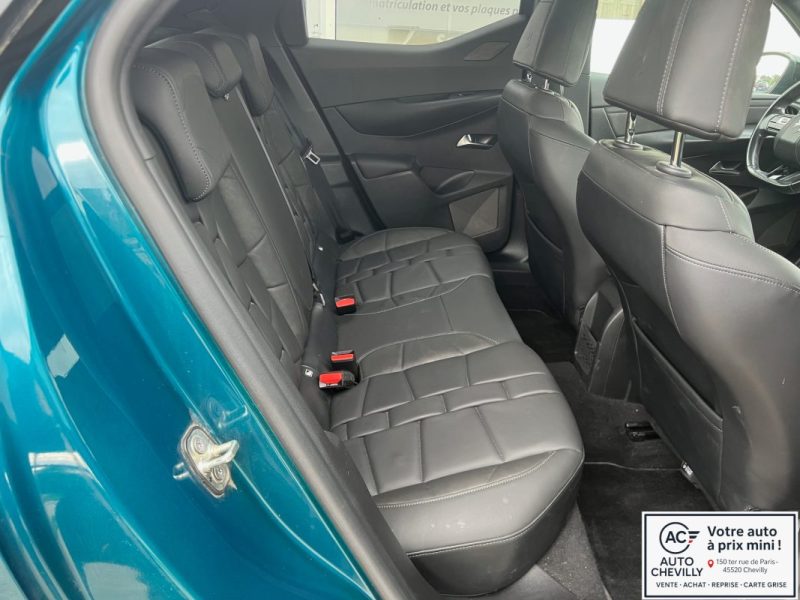 CITROEN DS 3 CROSSBACK 1.2 130 Grand Chic EAT8 