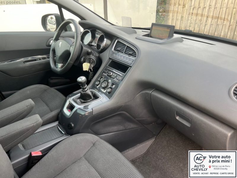 PEUGEOT 5008 2.0 HDI 150 FAP BVM6 ALLURE  