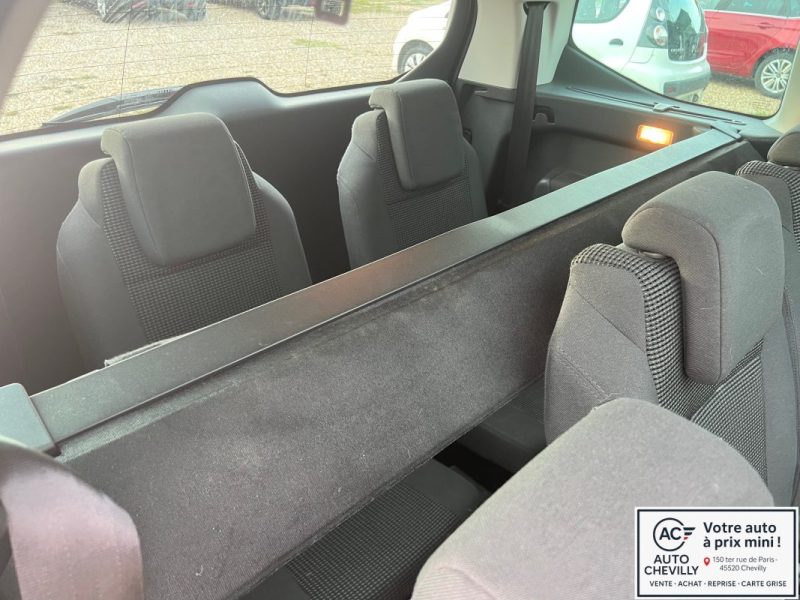 PEUGEOT 5008 2.0 HDI 150 FAP BVM6 ALLURE  