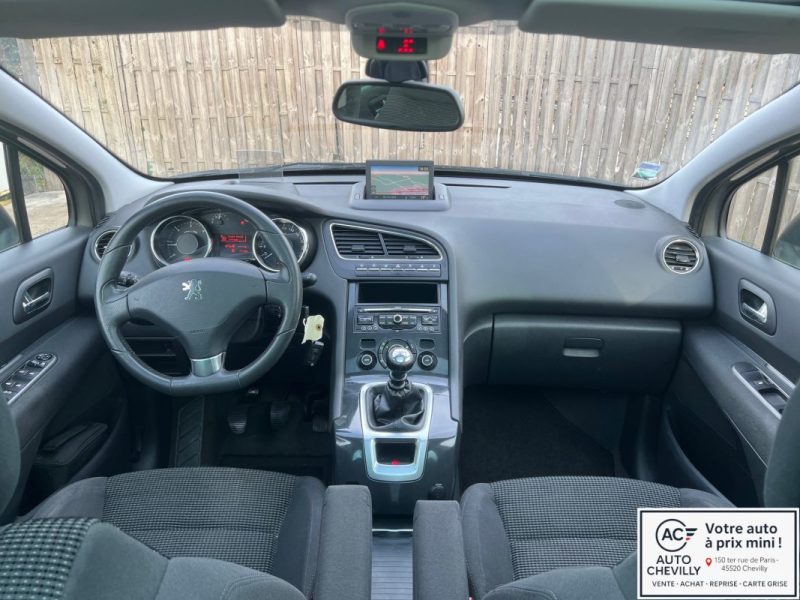 PEUGEOT 5008 2.0 HDI 150 FAP BVM6 ALLURE  