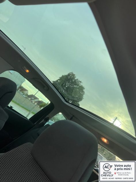 PEUGEOT 5008 2.0 HDI 150 FAP BVM6 ALLURE  