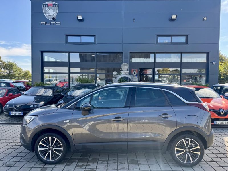 OPEL CROSSLAND X 1.2 Turbo 110ch Innovation Euro 6d-T 2019