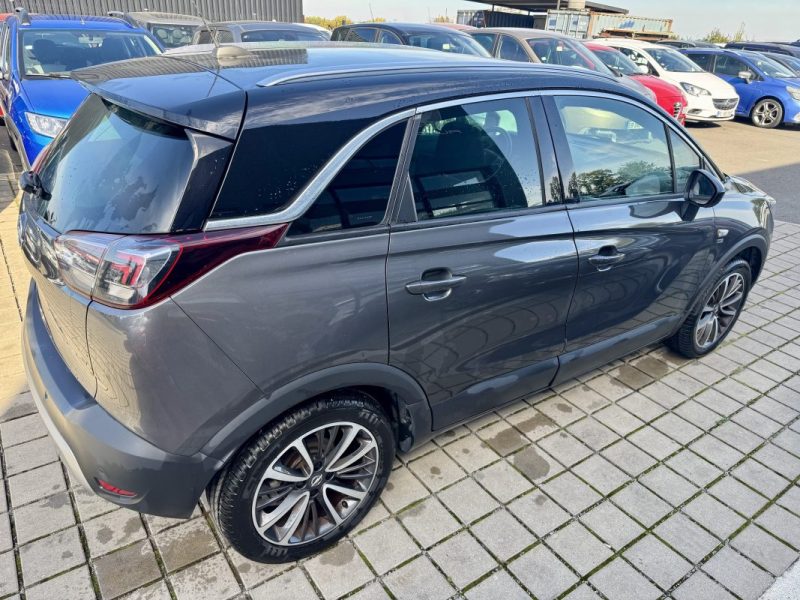 OPEL CROSSLAND X 1.2 Turbo 110ch Innovation Euro 6d-T 2019