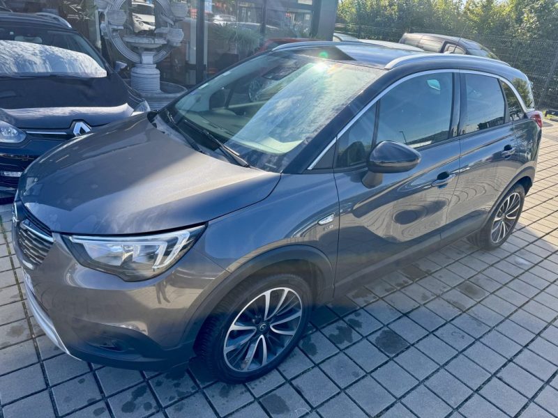 OPEL CROSSLAND X 1.2 Turbo 110ch Innovation Euro 6d-T 2019