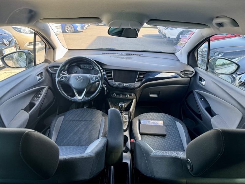 OPEL CROSSLAND X 1.2 Turbo 110ch Innovation Euro 6d-T 2019