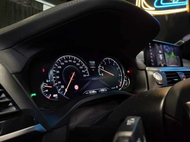 BMW X3 XDRIVE 30i A 252CH M SPORT