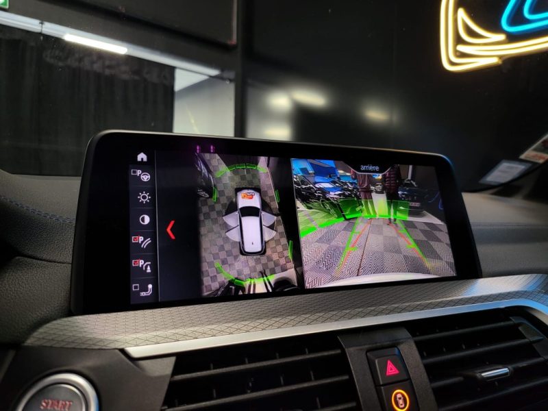 BMW X3 XDRIVE 30i A 252CH M SPORT