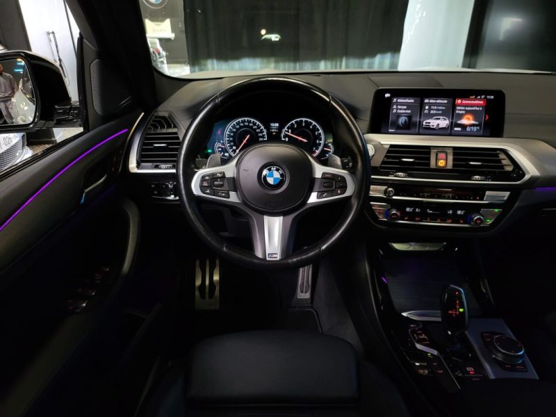 BMW X3 XDRIVE 30i A 252CH M SPORT