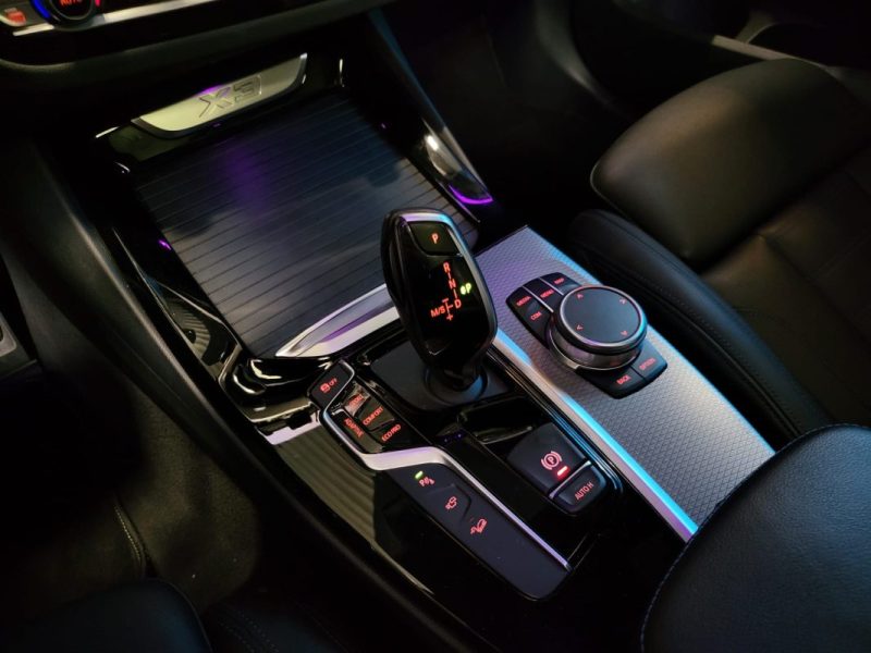 BMW X3 XDRIVE 30i A 252CH M SPORT