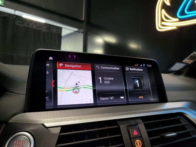 BMW X3 XDRIVE 30i A 252CH M SPORT