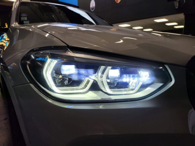 BMW X3 XDRIVE 30i A 252CH M SPORT