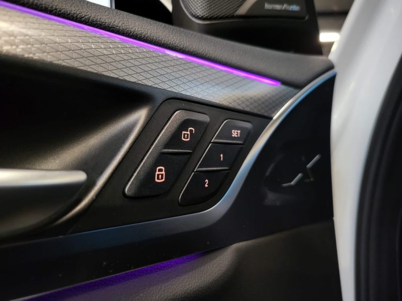 BMW X3 XDRIVE 30i A 252CH M SPORT