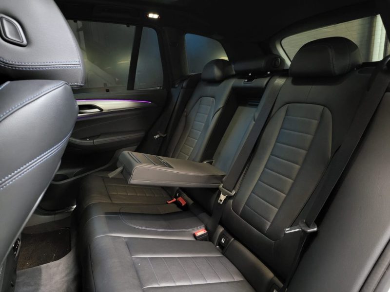 BMW X3 XDRIVE 30i A 252CH M SPORT