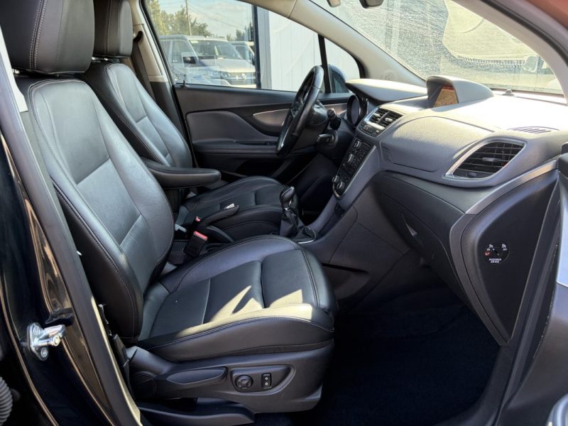 Opel Mokka 1.6 CDTI 136ch Cosmo Pack Sieges cuir chauffants / Volant chauffant / Camera 118.000 km 1