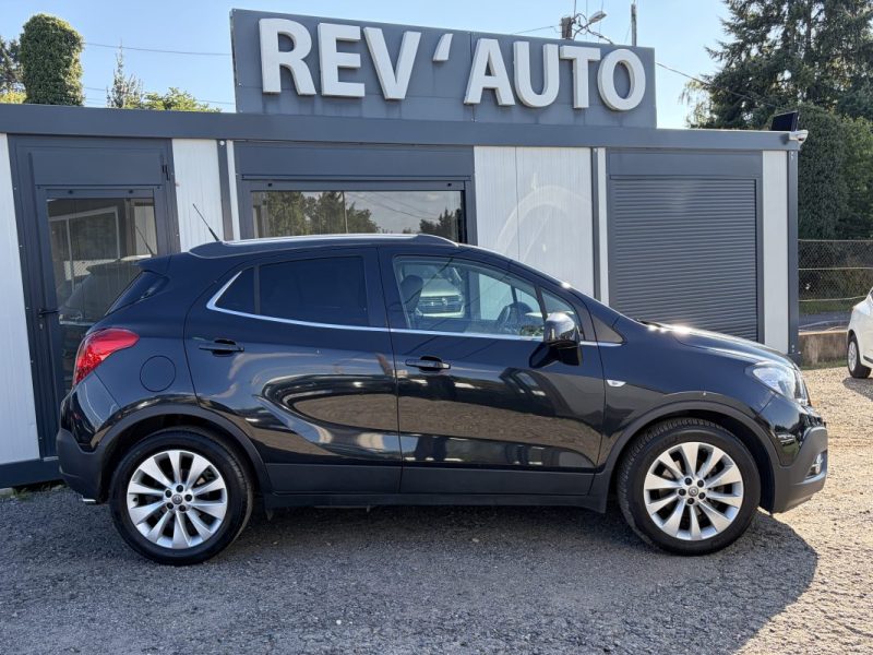 Opel Mokka 1.6 CDTI 136ch Cosmo Pack Sieges cuir chauffants / Volant chauffant / Camera 118.000 km 1
