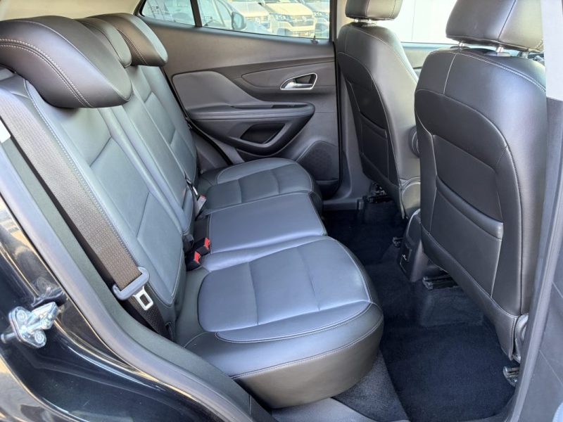 Opel Mokka 1.6 CDTI 136ch Cosmo Pack Sieges cuir chauffants / Volant chauffant / Camera 118.000 km 1