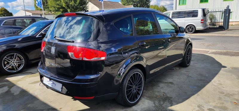 SEAT ALTEA XL 2.0 TDI 140 STYLANCE DSG 2009