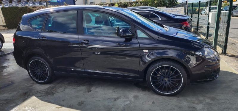 SEAT ALTEA XL 2.0 TDI 140 STYLANCE DSG 2009