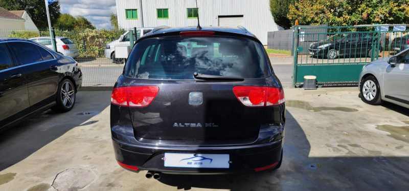SEAT ALTEA XL 2.0 TDI 140 STYLANCE DSG 2009