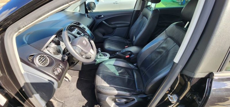 SEAT ALTEA XL 2.0 TDI 140 STYLANCE DSG 2009