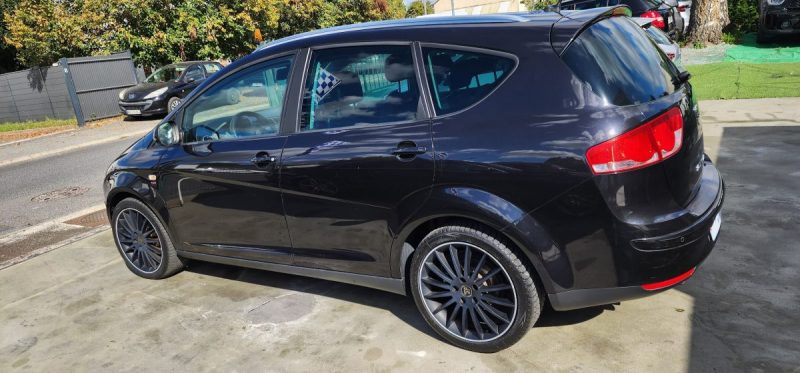 SEAT ALTEA XL 2.0 TDI 140 STYLANCE DSG 2009