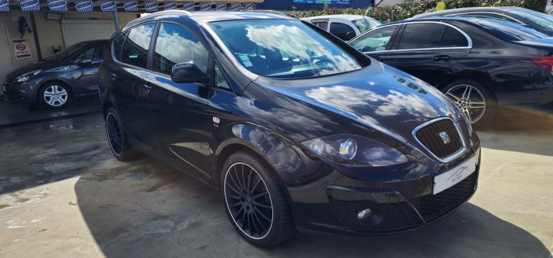 SEAT ALTEA XL 2.0 TDI 140 STYLANCE DSG 2009