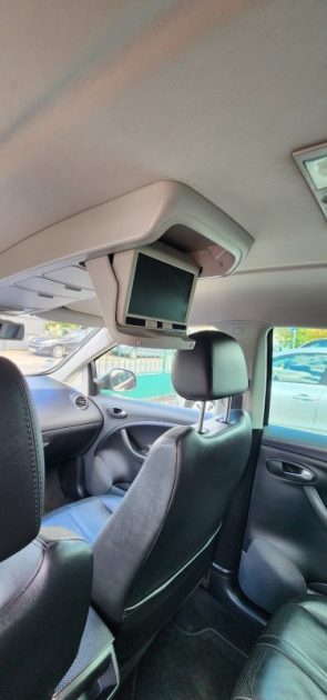 SEAT ALTEA XL 2.0 TDI 140 STYLANCE DSG 2009