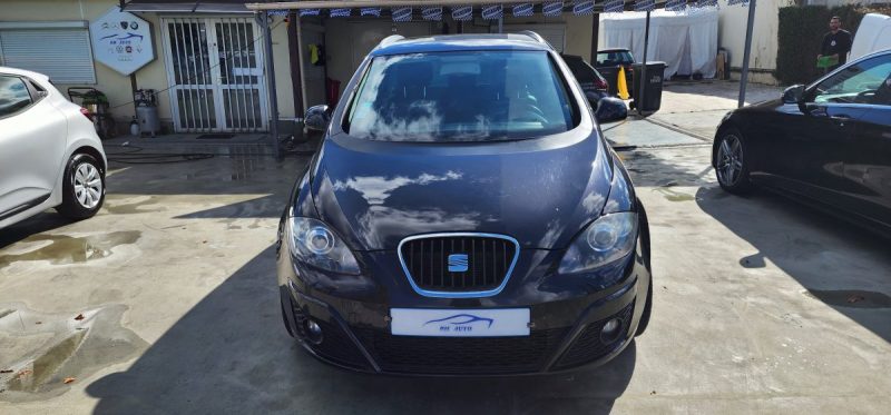 SEAT ALTEA XL 2.0 TDI 140 STYLANCE DSG 2009