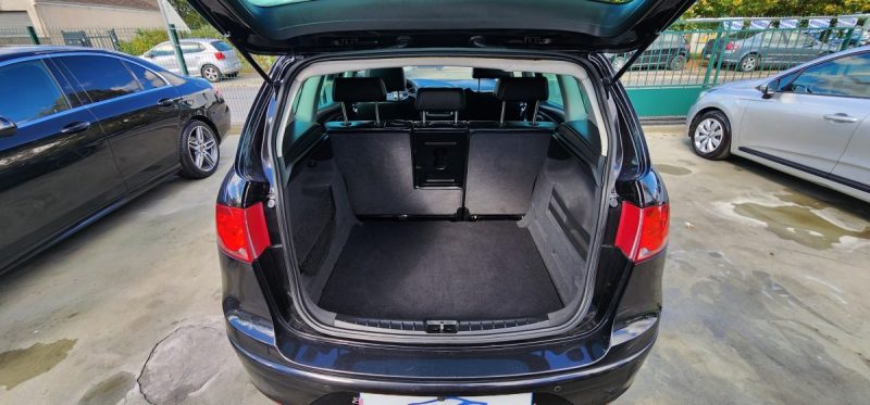 SEAT ALTEA XL 2.0 TDI 140 STYLANCE DSG 2009